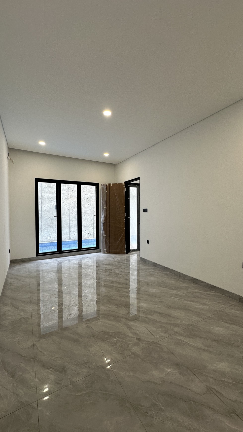 Rumah Brand New Modern Minimalis Jl Cempaka Sari Lebak Bulus