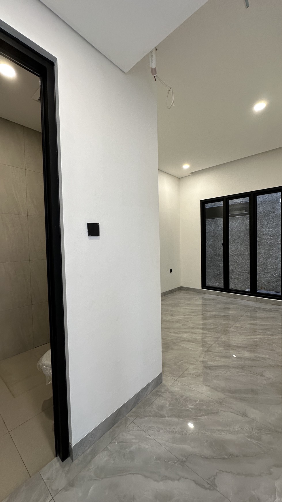 Rumah Brand New Modern Minimalis Jl Cempaka Sari Lebak Bulus