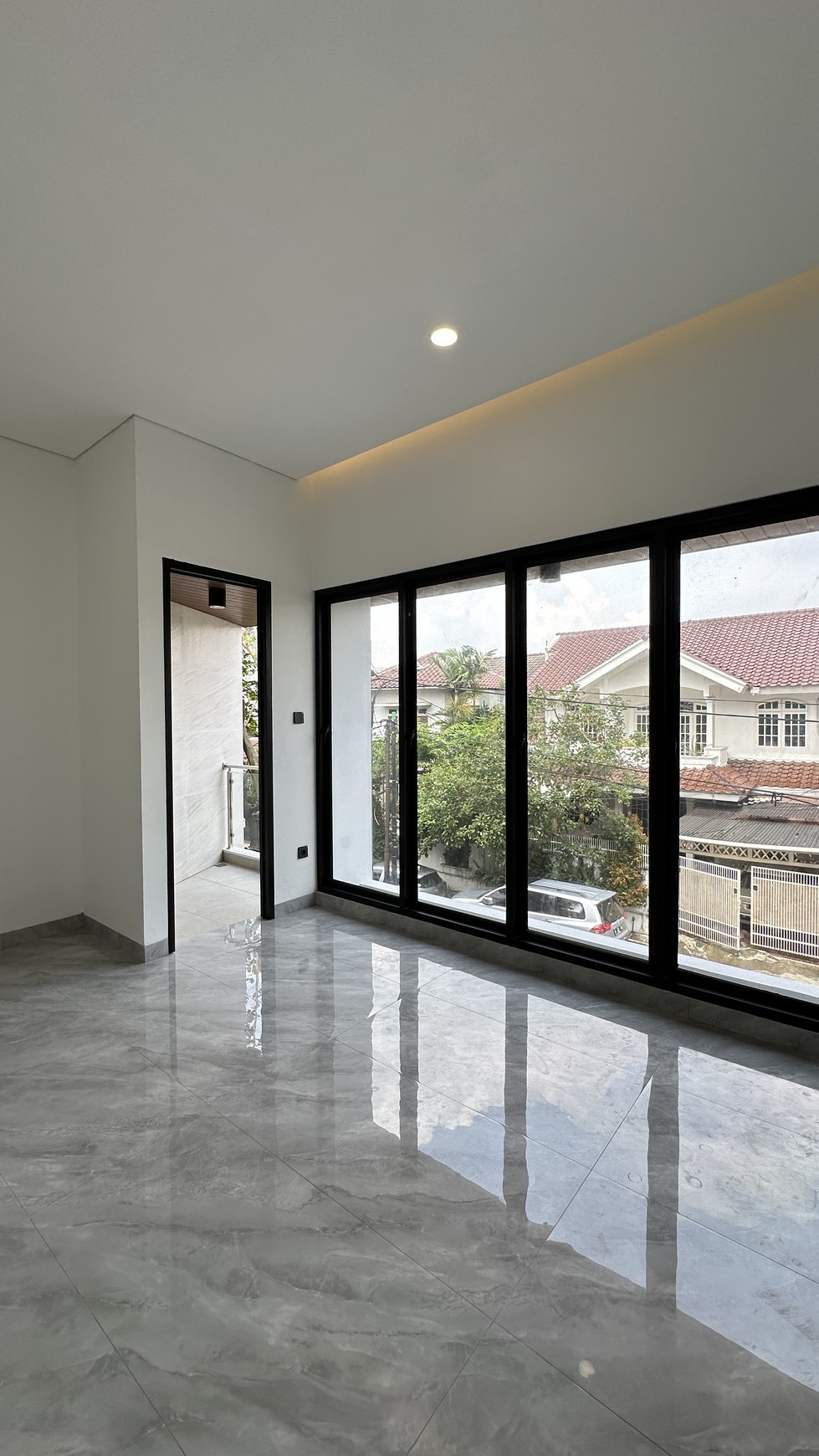 Rumah Brand New Modern Minimalis Jl Cempaka Sari Lebak Bulus