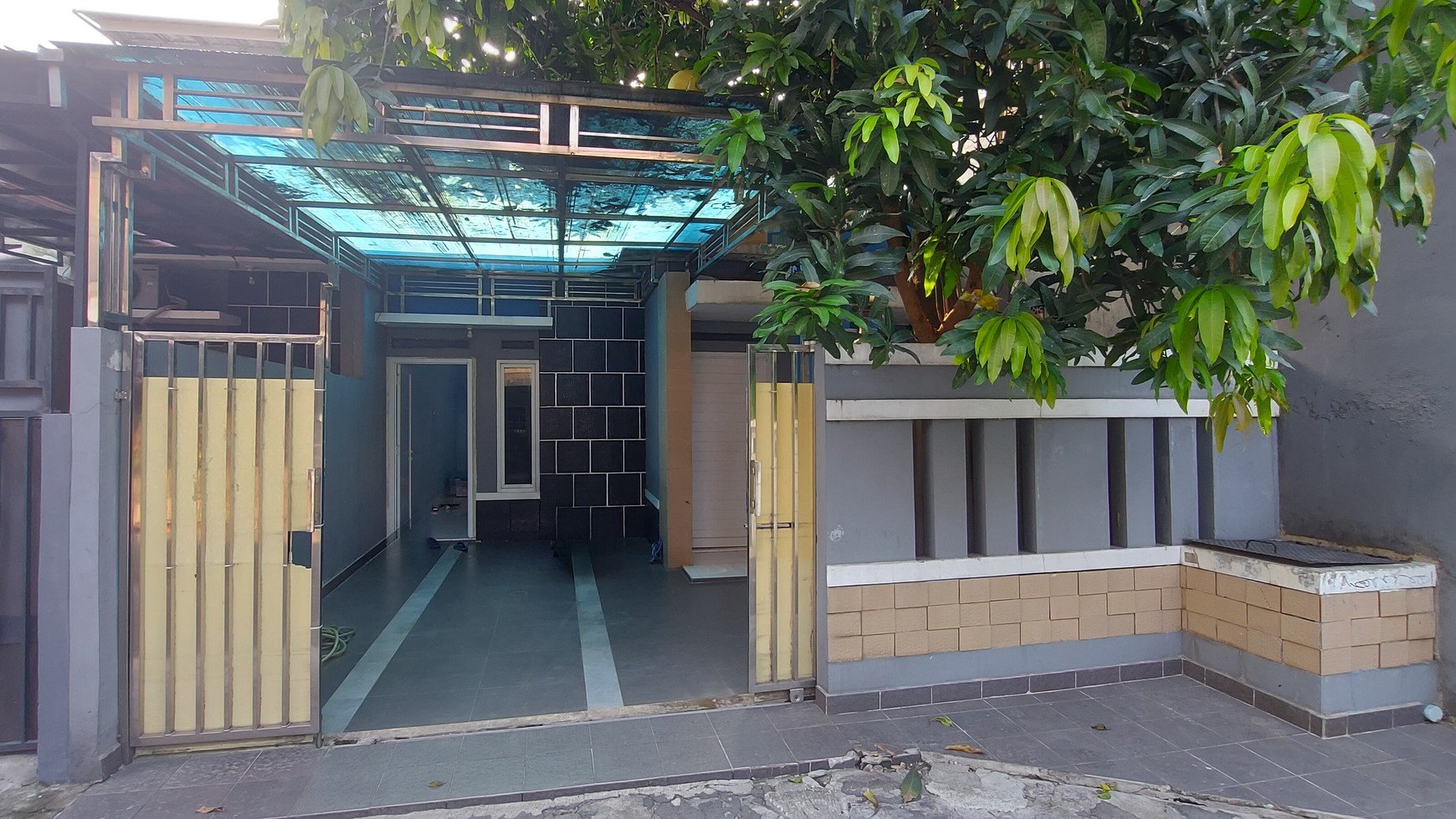 Rumah Asri di Daerah Jagakarsa Jakarta Selatan