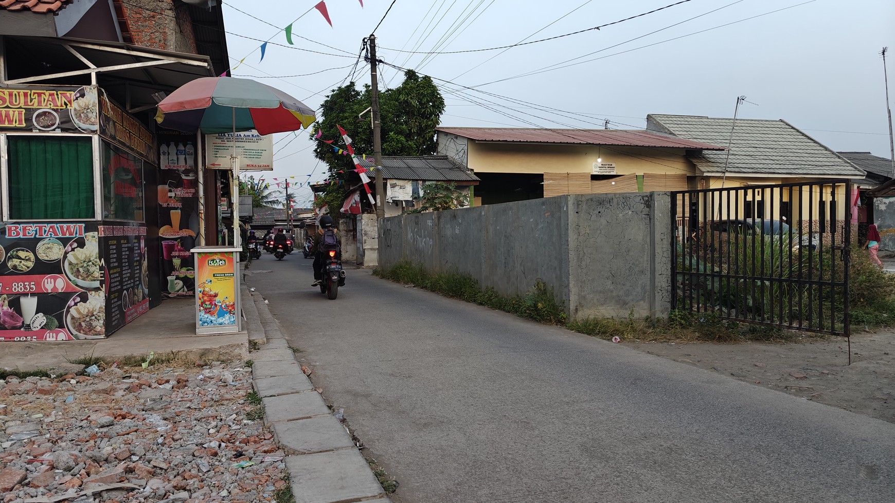 Investasi Terbaik: Tanah Murah di Lokasi Strategis Kampung Buni Asih, Cikarang 