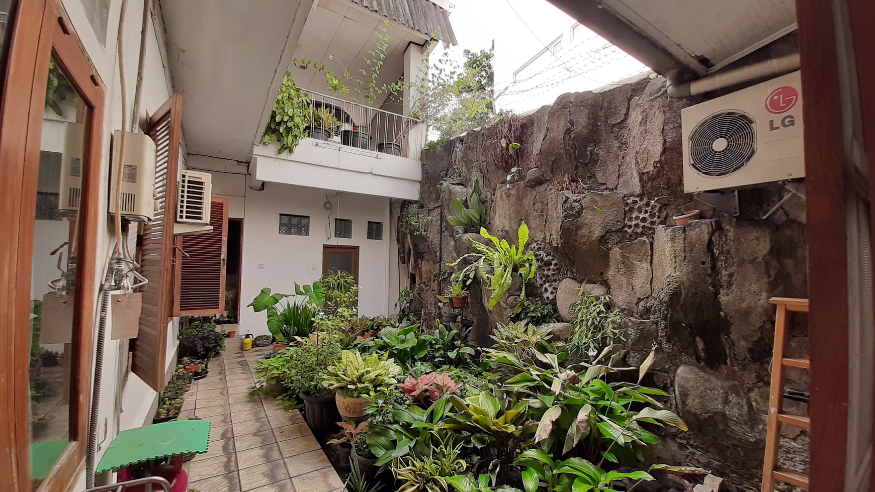 Rumah di Kebayoran Baru