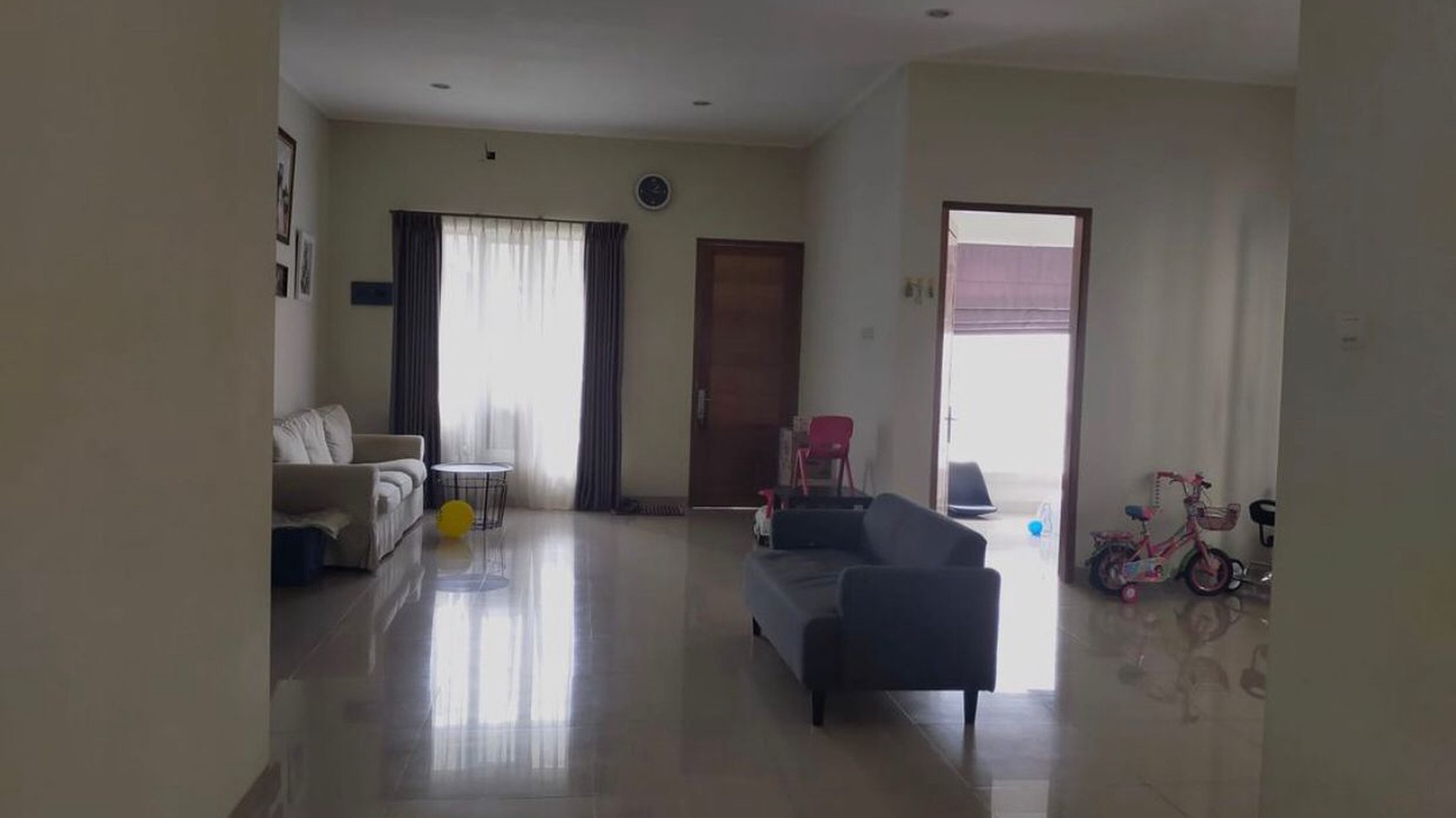 Rumah 1 Lantai di Jl Bidar Raya Kelapa Dua Tangerang Dijual Dengan Harga Menarik