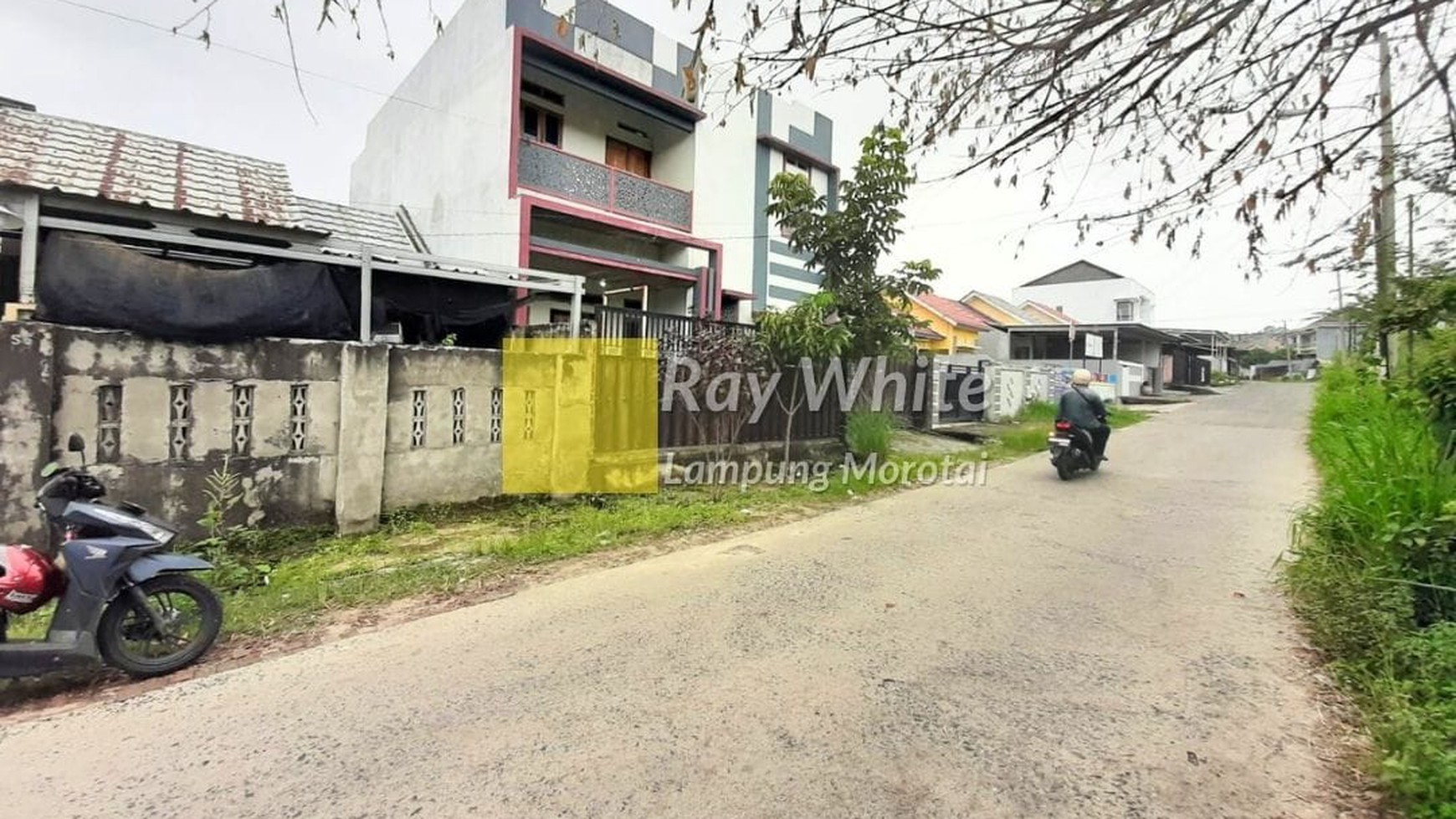 Dijual Tanah di Kemiling, Bandar Lampung