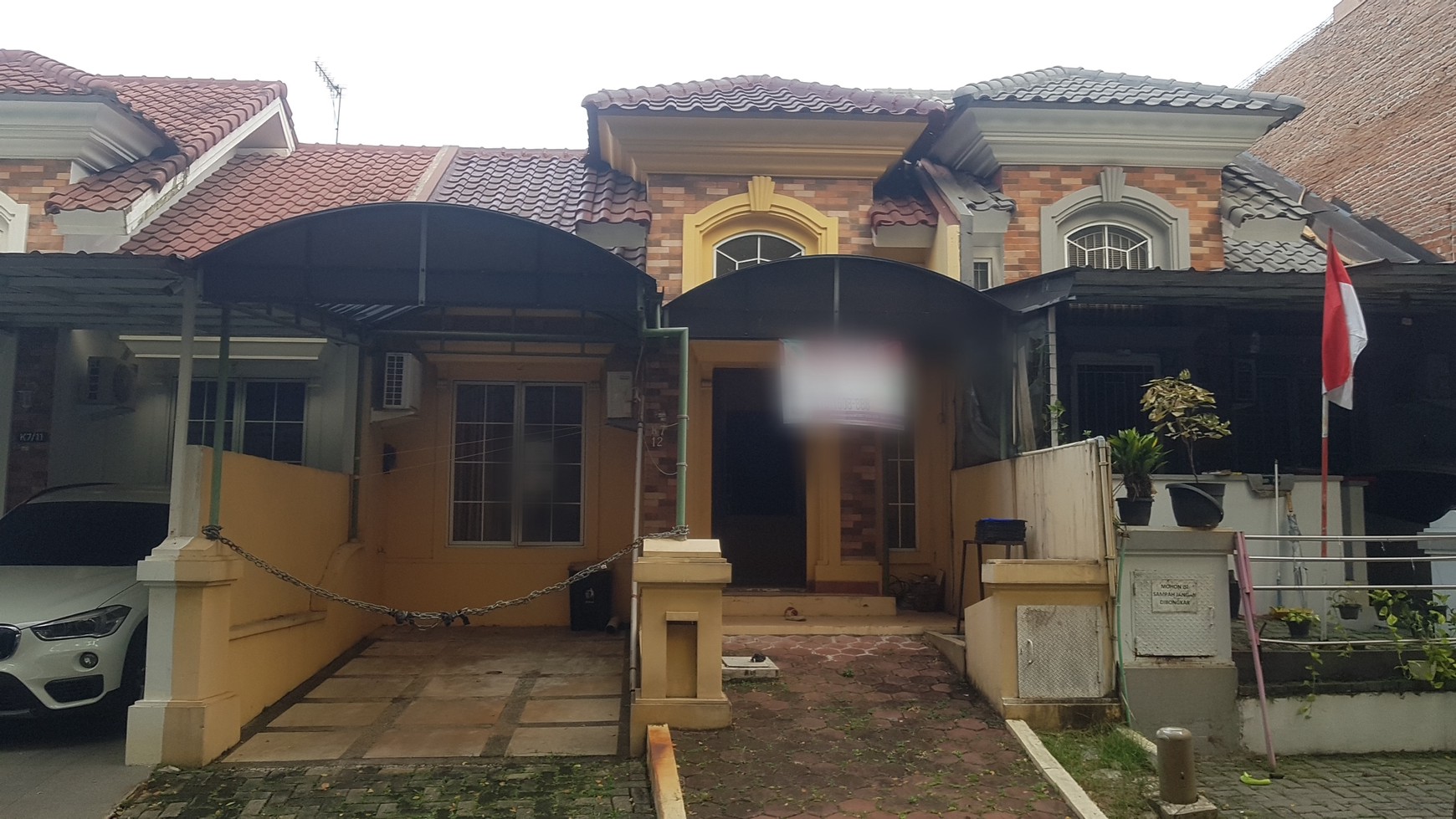 Rumah siap huni Citragran cibubur