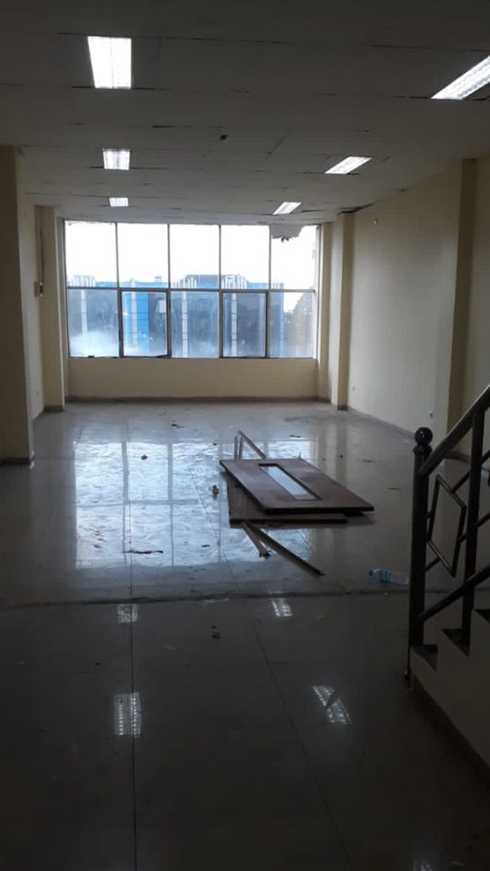 FOR LEASE Ruko Gandeng 4.5 lantai Tebet Jakarta Selatan