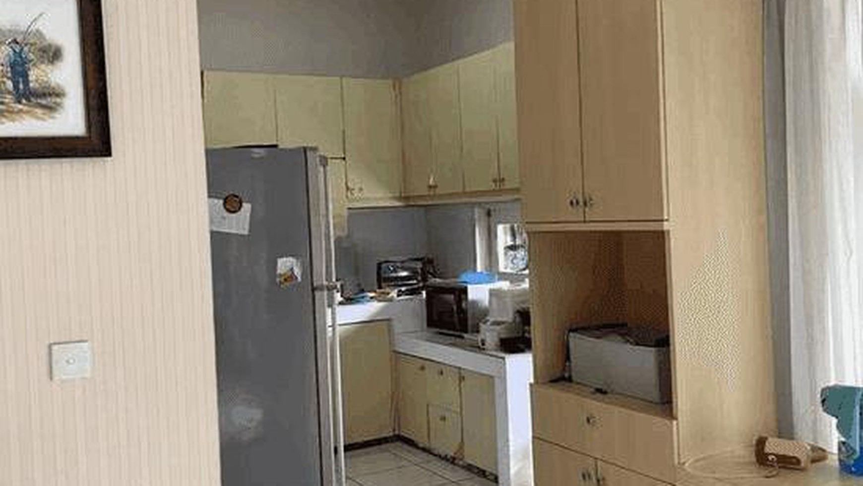 Rumah Hitung Tanah Area Cipete