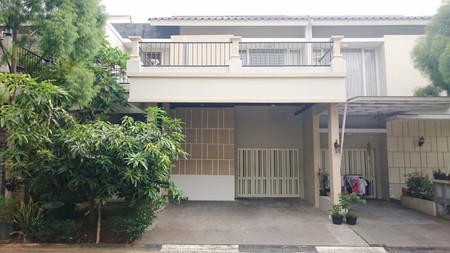 Rumah Bagus Di Kebayoran Village Bintaro Jaya Sektor 7