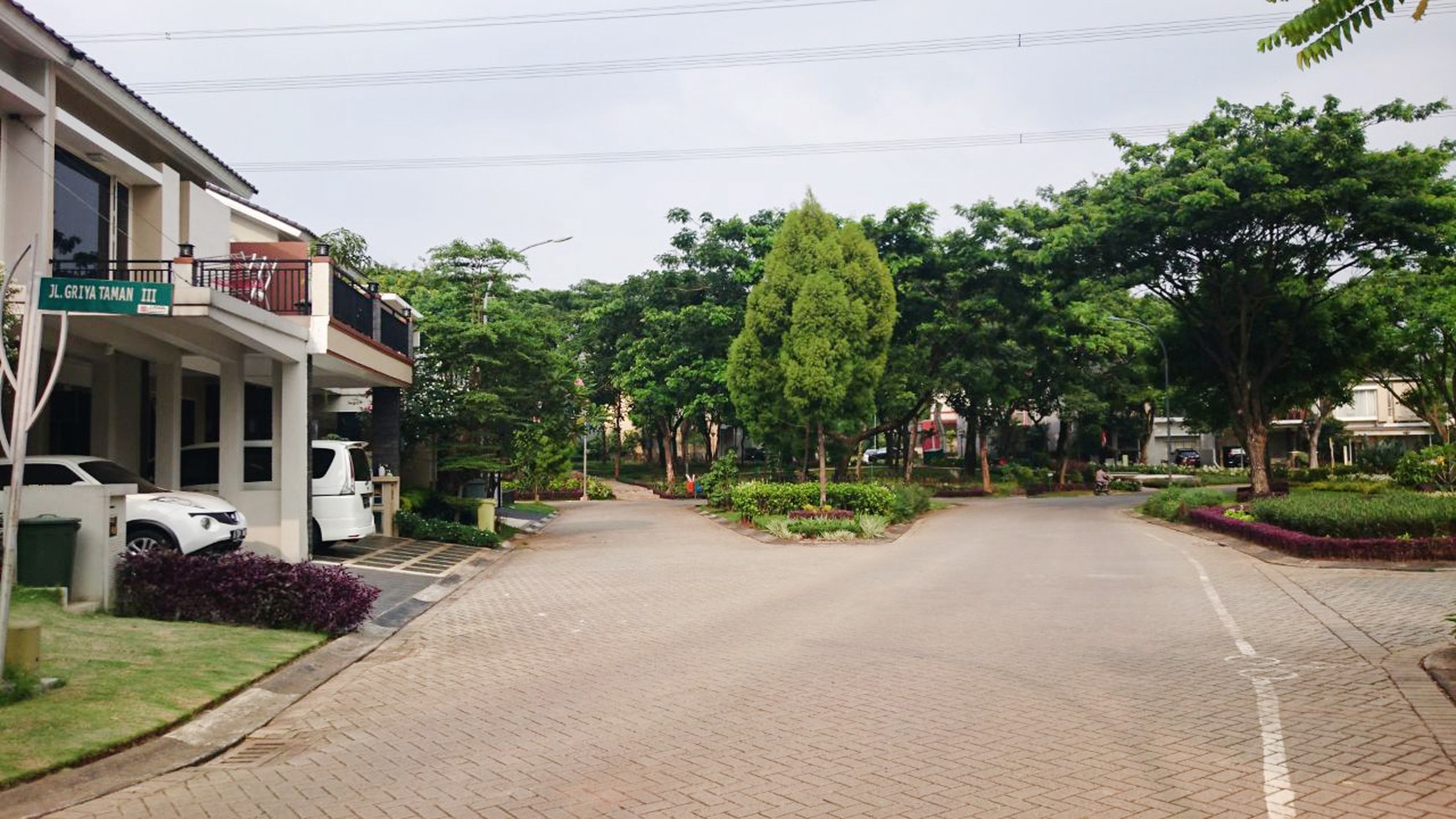 Rumah Bagus Di Kebayoran Village Bintaro Jaya Sektor 7