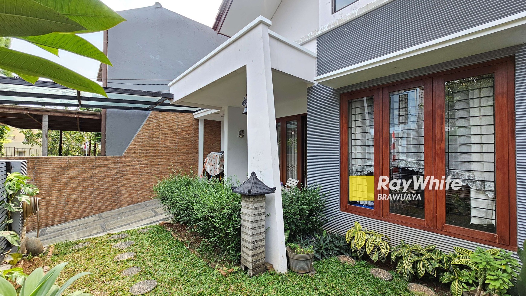 Rumah harga 3 M an di Lebak Bulus, Jakarta Selatan, Luas tanah 190 m2