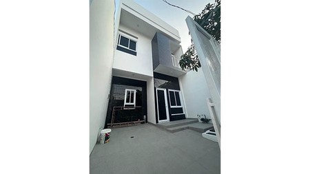 Rumah Janur Asri, Kelapa Gading, Jakarta Utara