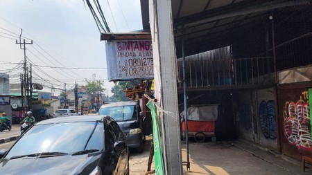 Rumah di Jl. Ciputat Pondok Pinang