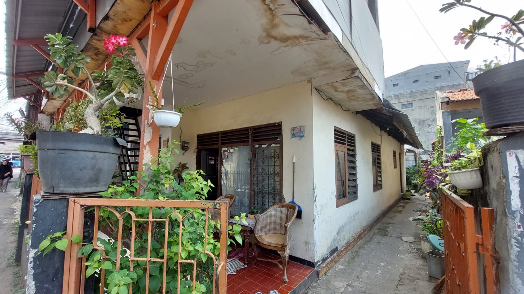 Rumah di Pondok Pinang