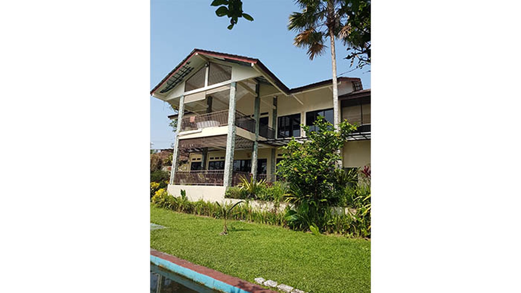 Villa Pondok Rahma, Raya Cidahu, Sukabumi