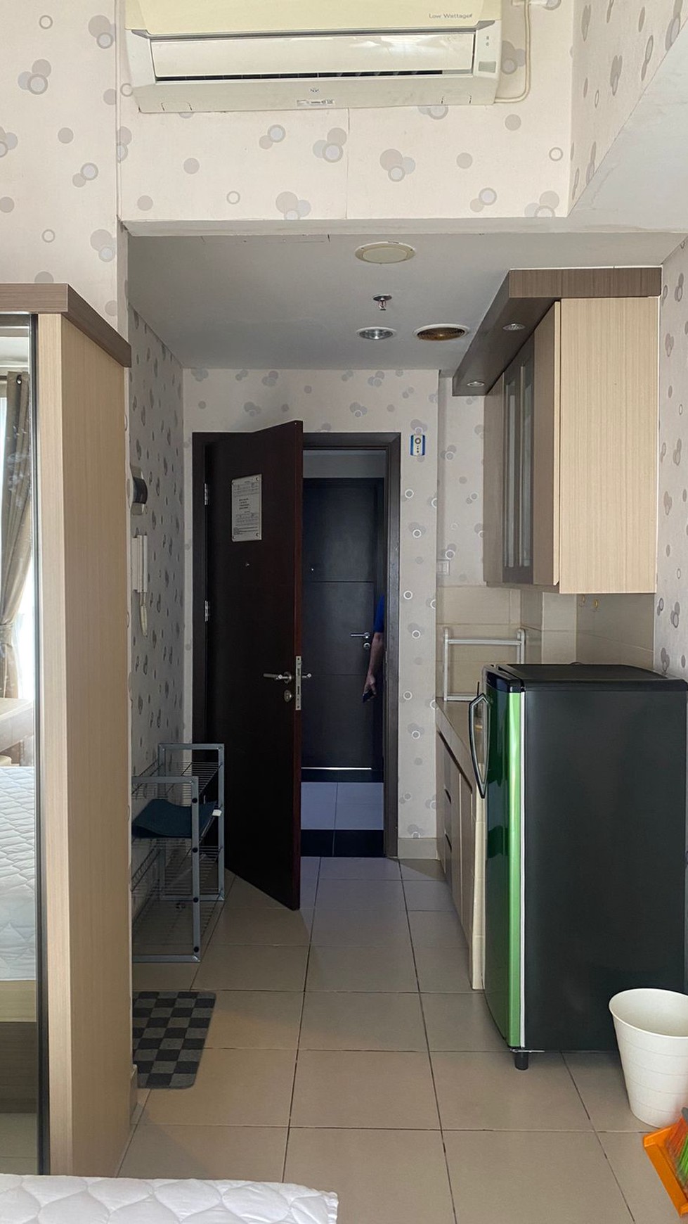 Apartemen siap huni di cisauk