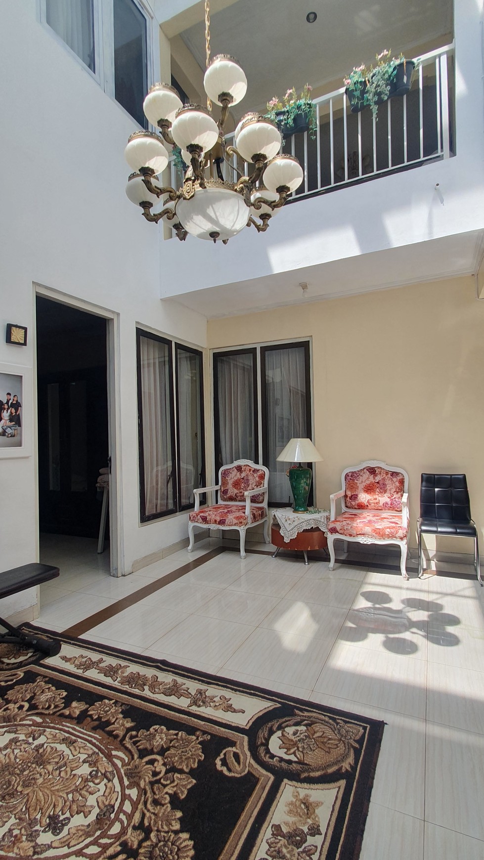 Rumah Asri Semi Furnished di Girya Citra Nirwana Bandung