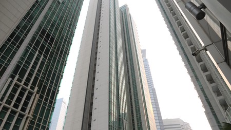 APARTEMEN THE PEAK SUDIRMAN 3 BR 232 m2, MEWAH & SIAP HUNI