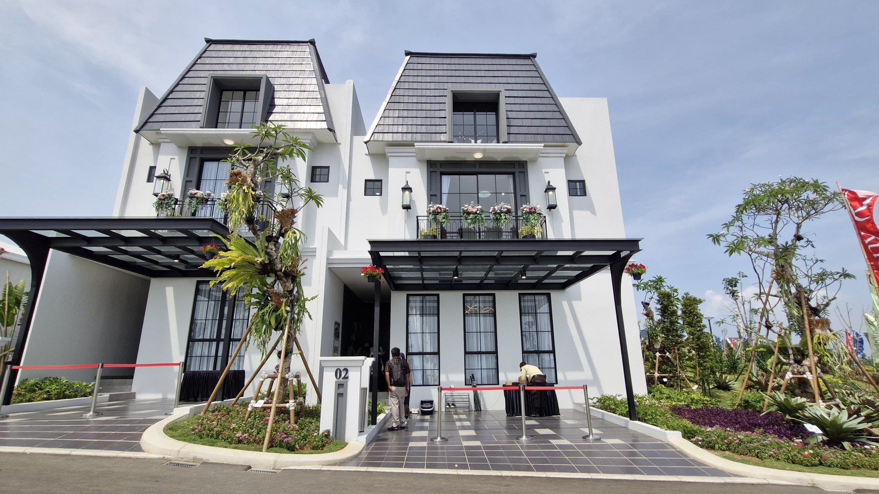 Ebony Residence Summarecon Bogor - Harga Mulai 1.9 Milyaran