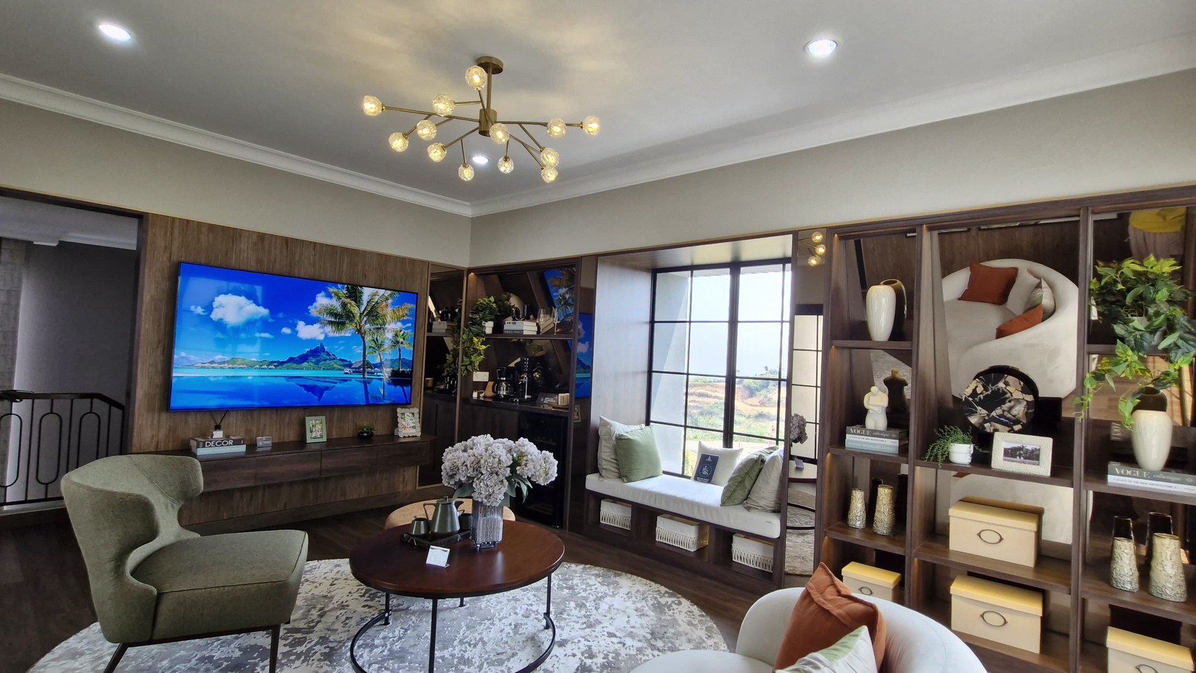 Ebony Residence Summarecon Bogor - Harga Mulai 1.9 Milyaran