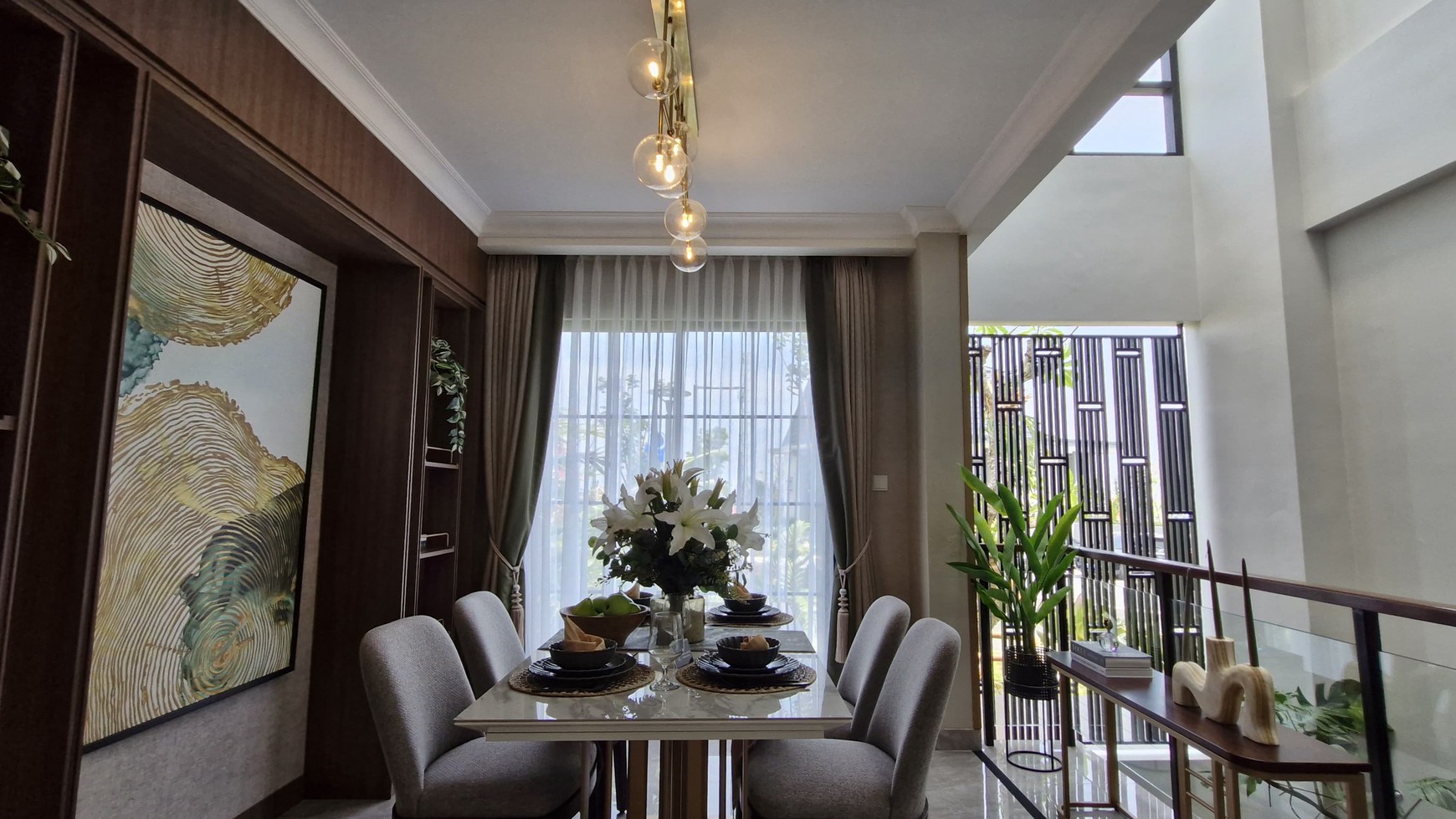 Ebony Residence Summarecon Bogor - Harga Mulai 1.9 Milyaran