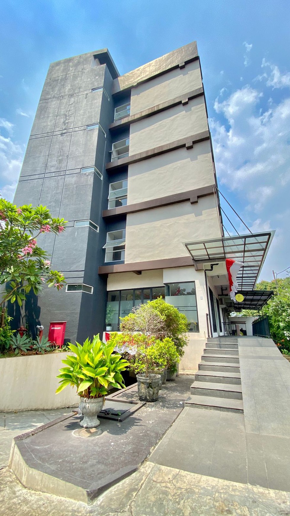 Azka Hotel - Investasi Hotel di Lokasi Premium, Matraman, Jakarta Timur