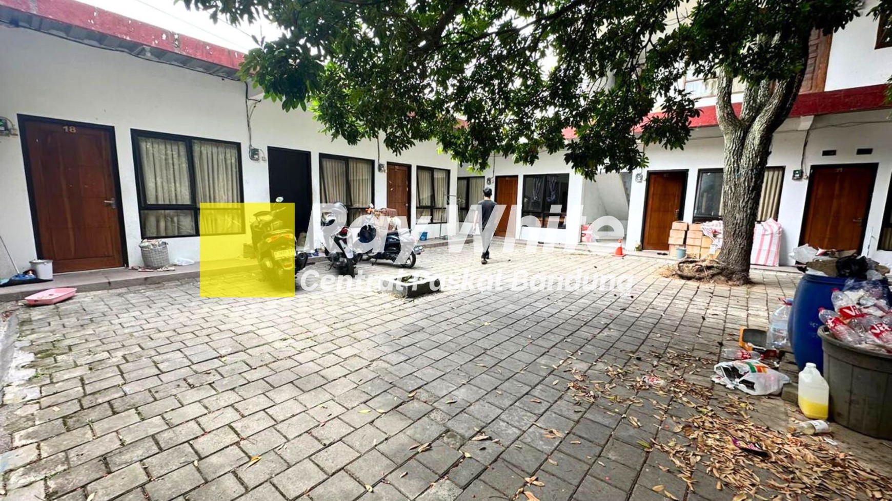 Rumah Kost Strategis di Setiabudi Bandung