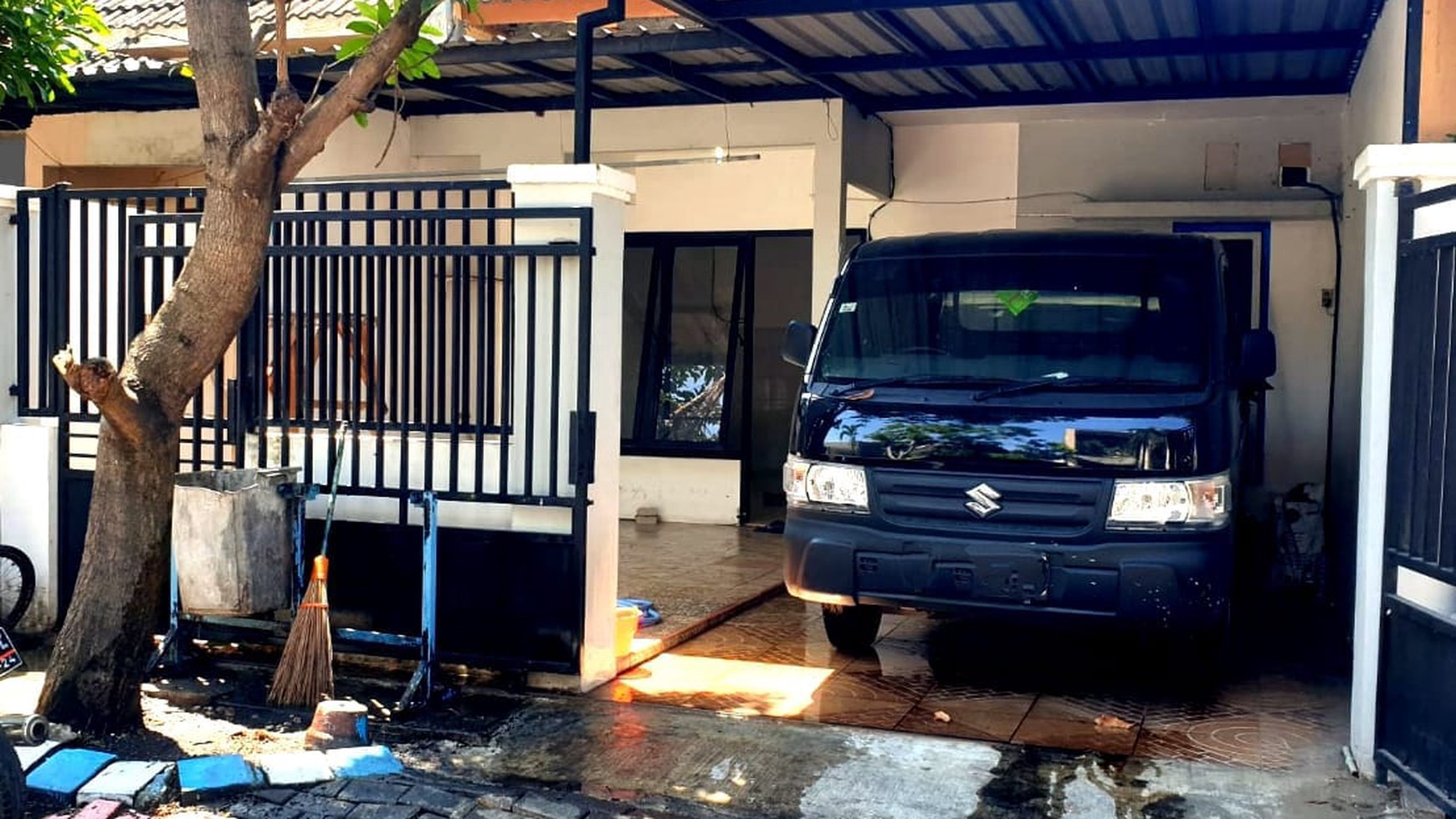 1759. Dijual Rumah Murah Western Village Sememi Surabaya Barat