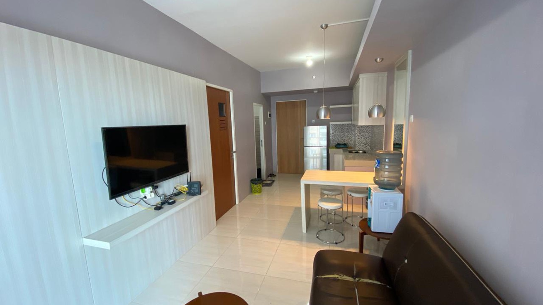 DiJual & Di Sewakan Apartement Puncak Bukit Golf, Surabaya Barat