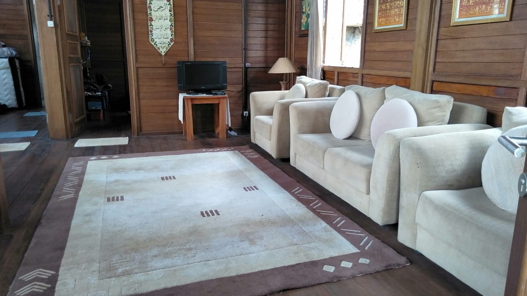 DIJUAL CEPAT VILLA ASRI SIAP HUNI DI BOJONG GENTENG SUKABUMI