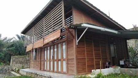 DIJUAL CEPAT VILLA ASRI SIAP HUNI DI BOJONG GENTENG SUKABUMI