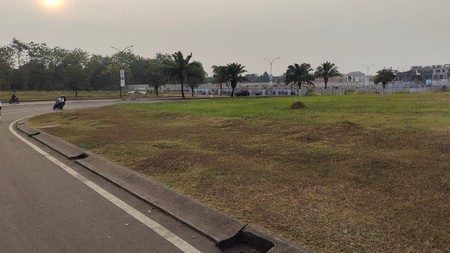 Kaveling Tanah Hook Komersial Grand Wisata Mustika Jaya Kota Bekasi