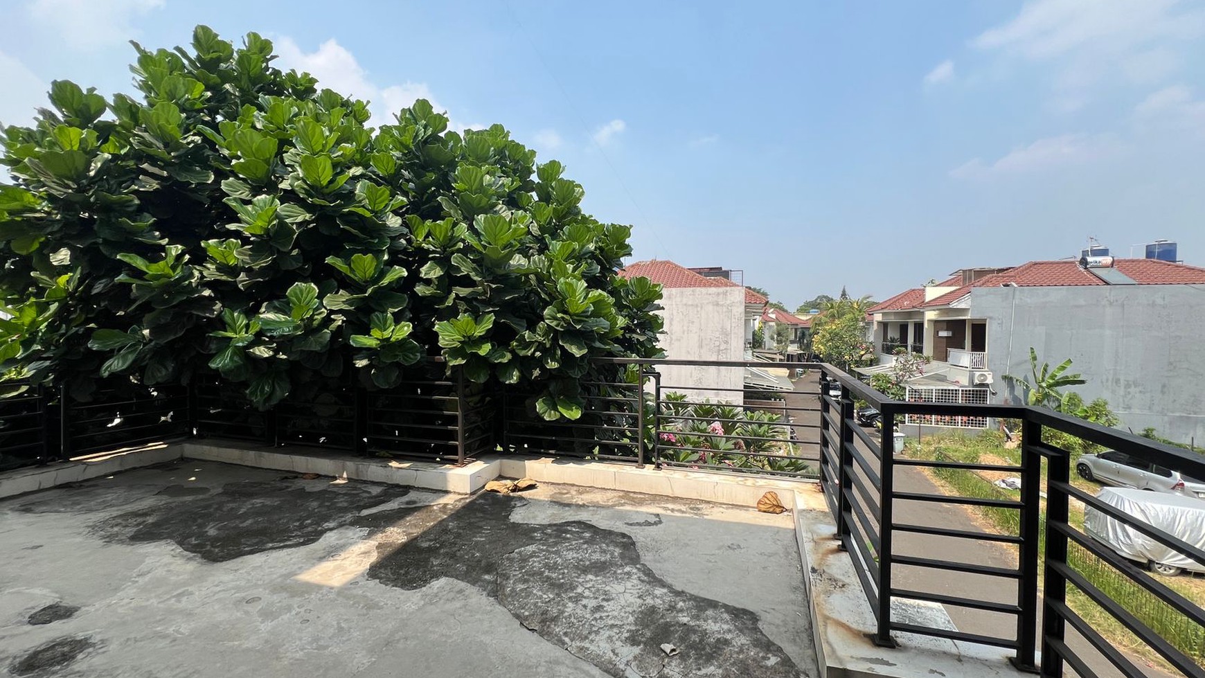 Disewa Rumah townhouse untuk tinggal atau kantor lokasi pejaten barat kemang 