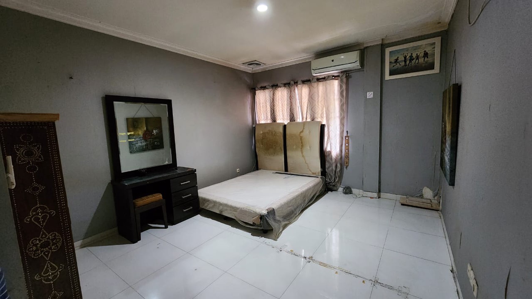 Dijual Rumah di Jl. Minangkabau, Jakarta Selatan, Daerah Komersial 