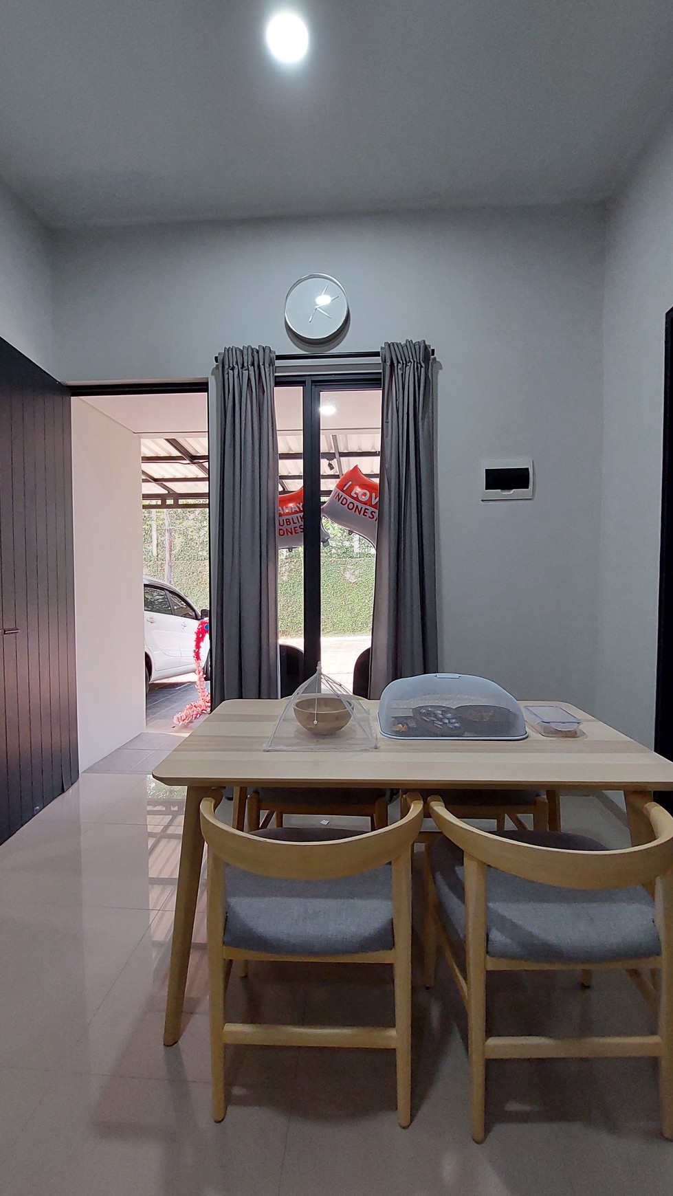 Rumah Hook Minimalis Bintaro Jaya dan Hunian Nyaman @Bintaro