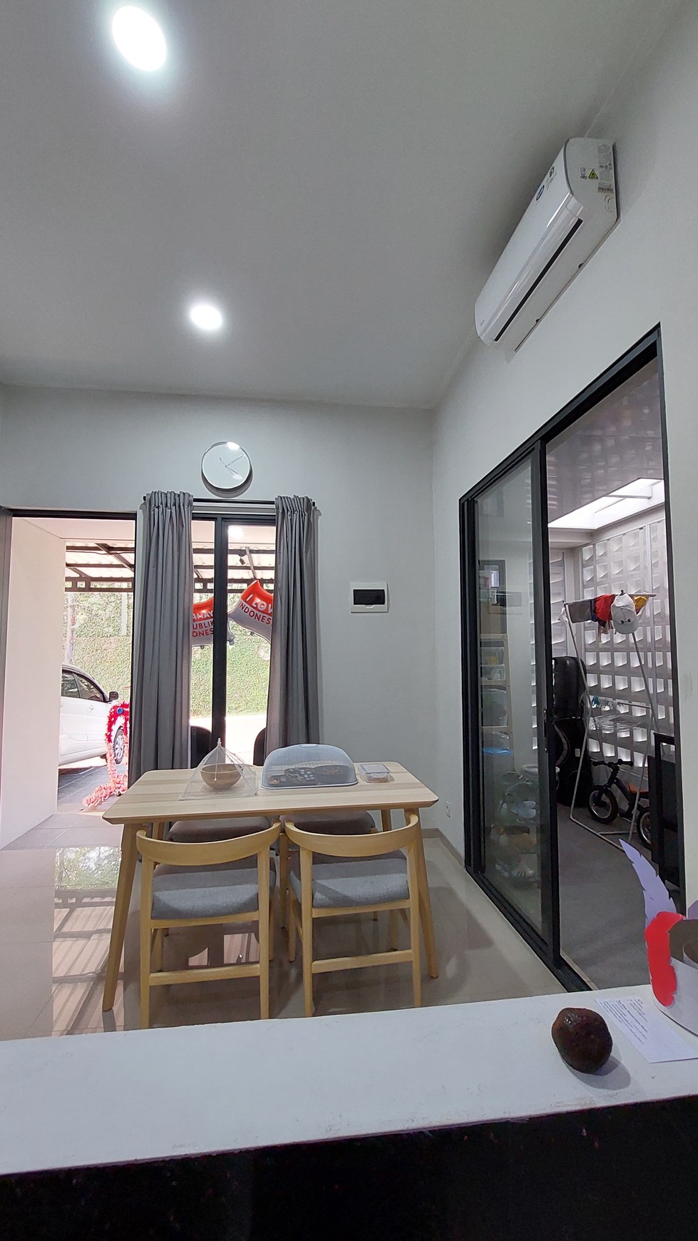 Rumah Hook Minimalis Bintaro Jaya dan Hunian Nyaman @Bintaro