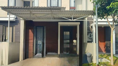 Dijual Rumah North West Lake Citraland SPESIAL KANOPY ROOFTOP Depan Belakang - Surat SHM - Carport masuk 2 MOBIL