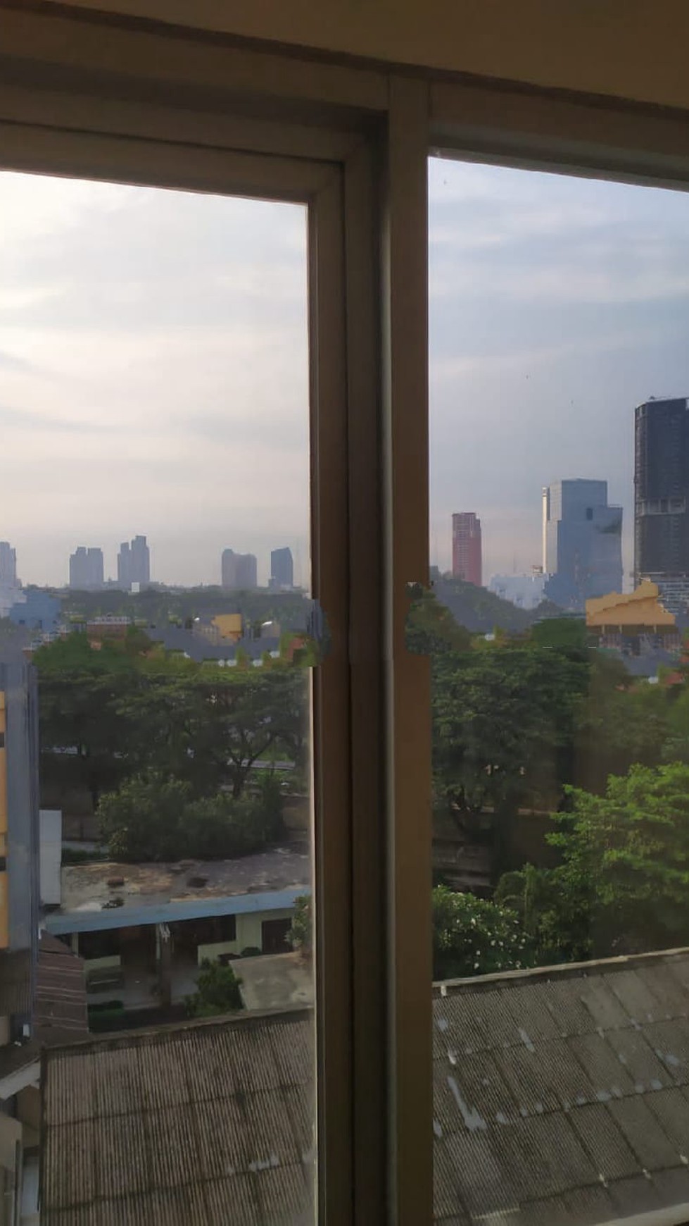 1771. Dijual Apartement Paviliun Permata Surabaya 