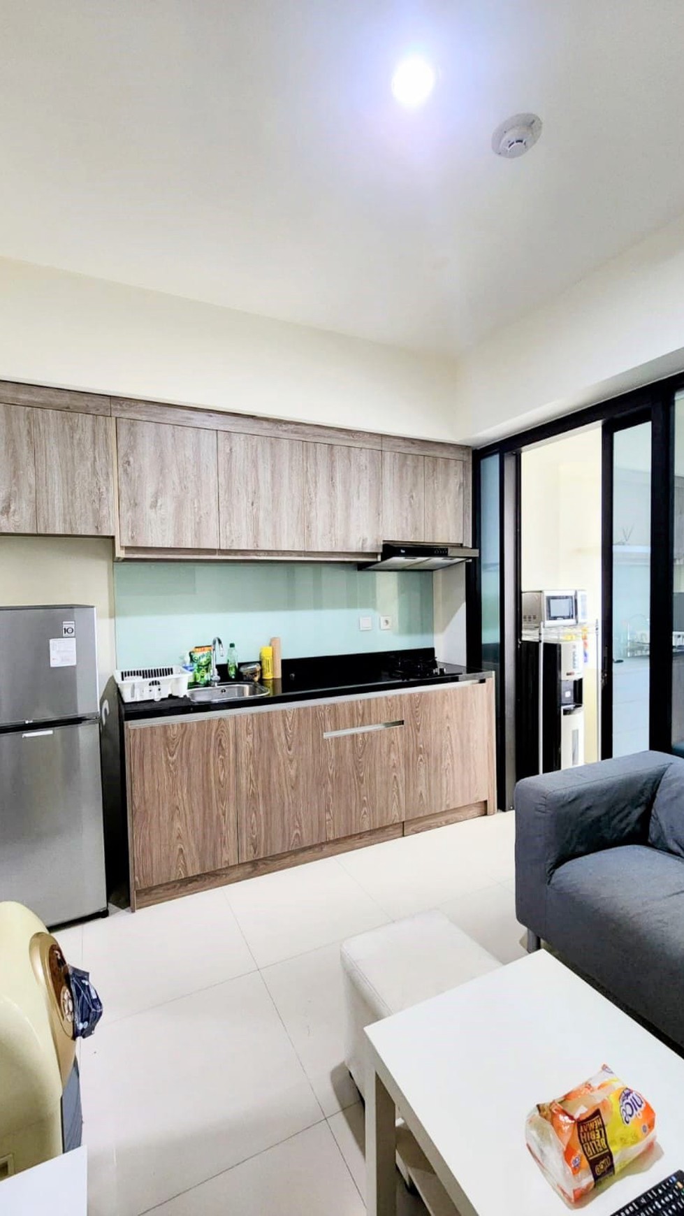 Apartemen Bagus di apart the accent bintaro