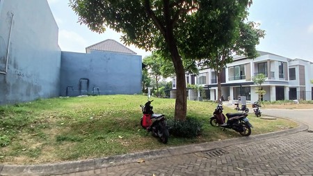 Kavling siap bangun di Bintaro Jaya