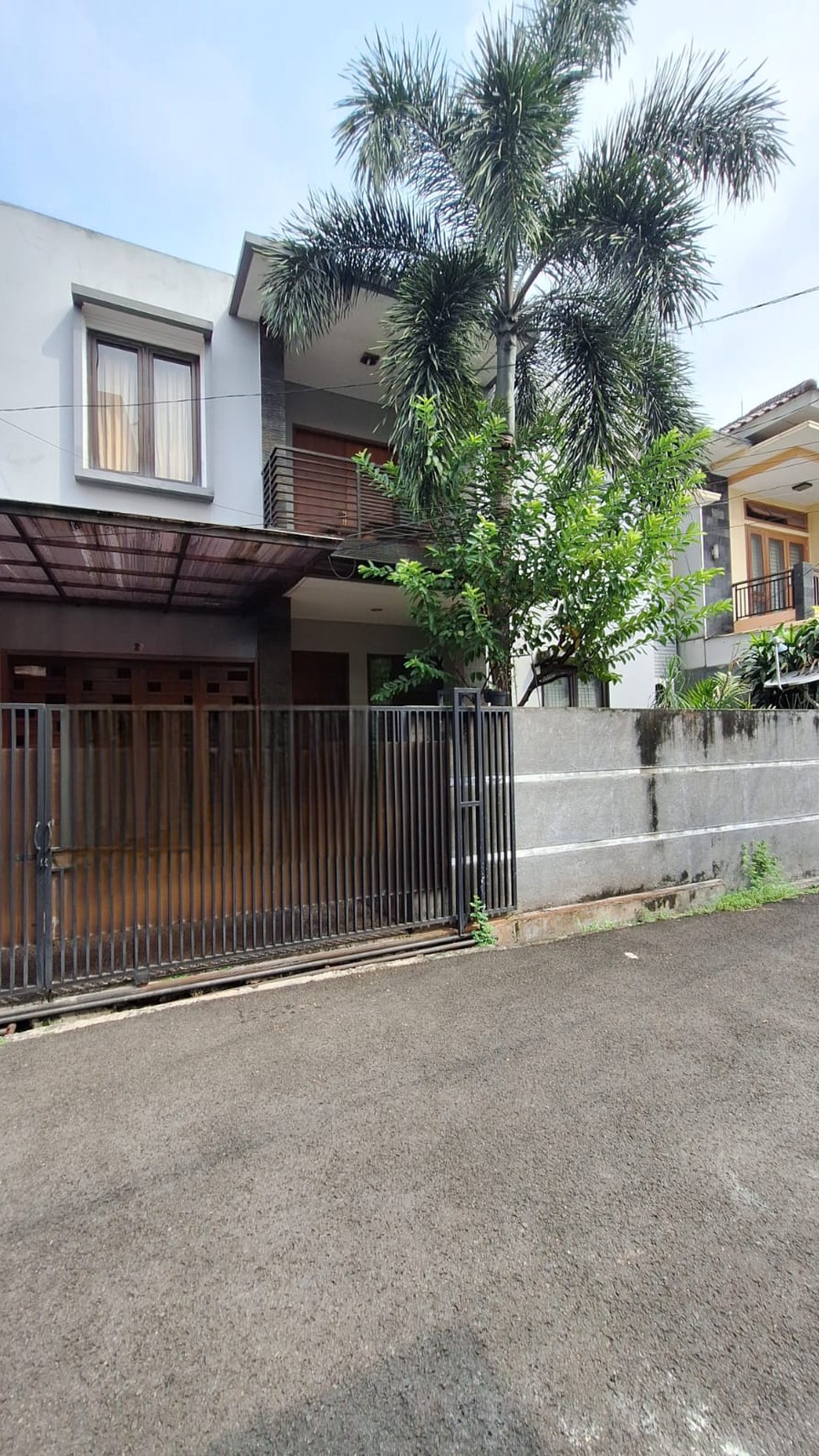 For sale Rumah nyaman minimalis dekat citos, cilandak jaksel