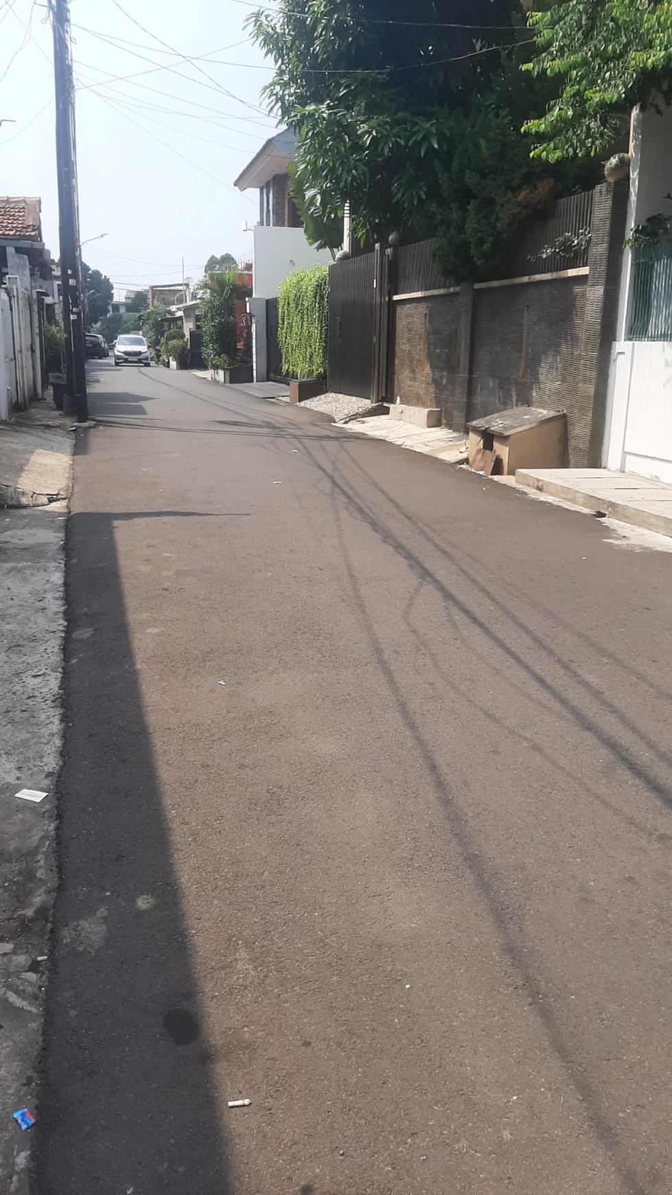 Dijual rumah asri terawat jalan angsana bungur senen