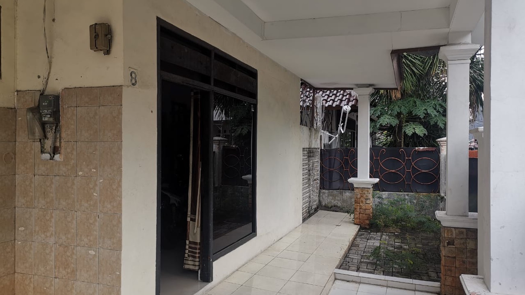 Dijual rumah asri terawat jalan angsana bungur senen