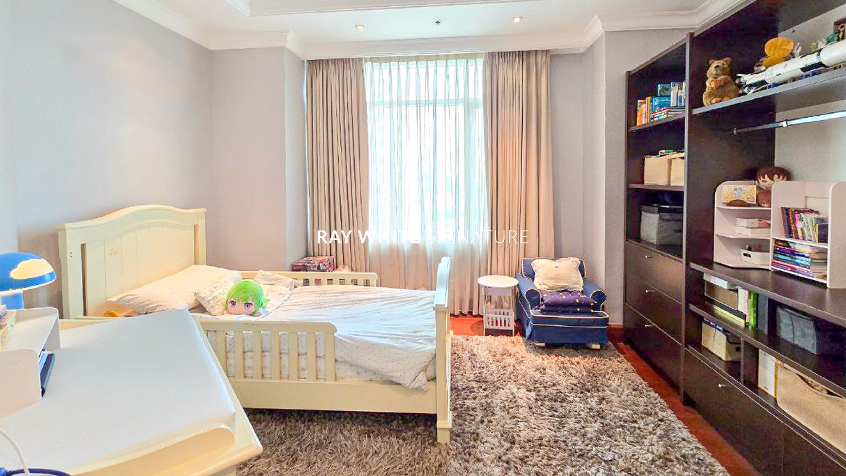 Dijual apartement prestige dan mewah di Four Seasons Summer Tower