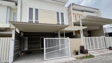 Dijual Rumah Bagus di Sutorejo Utara Surabaya