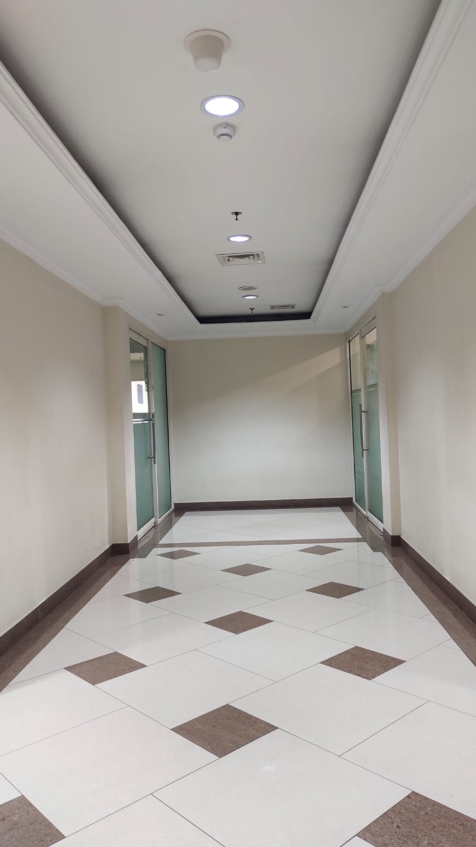 Ruang Kantor lokasi di Tanah Abang Jakarta Pusat 