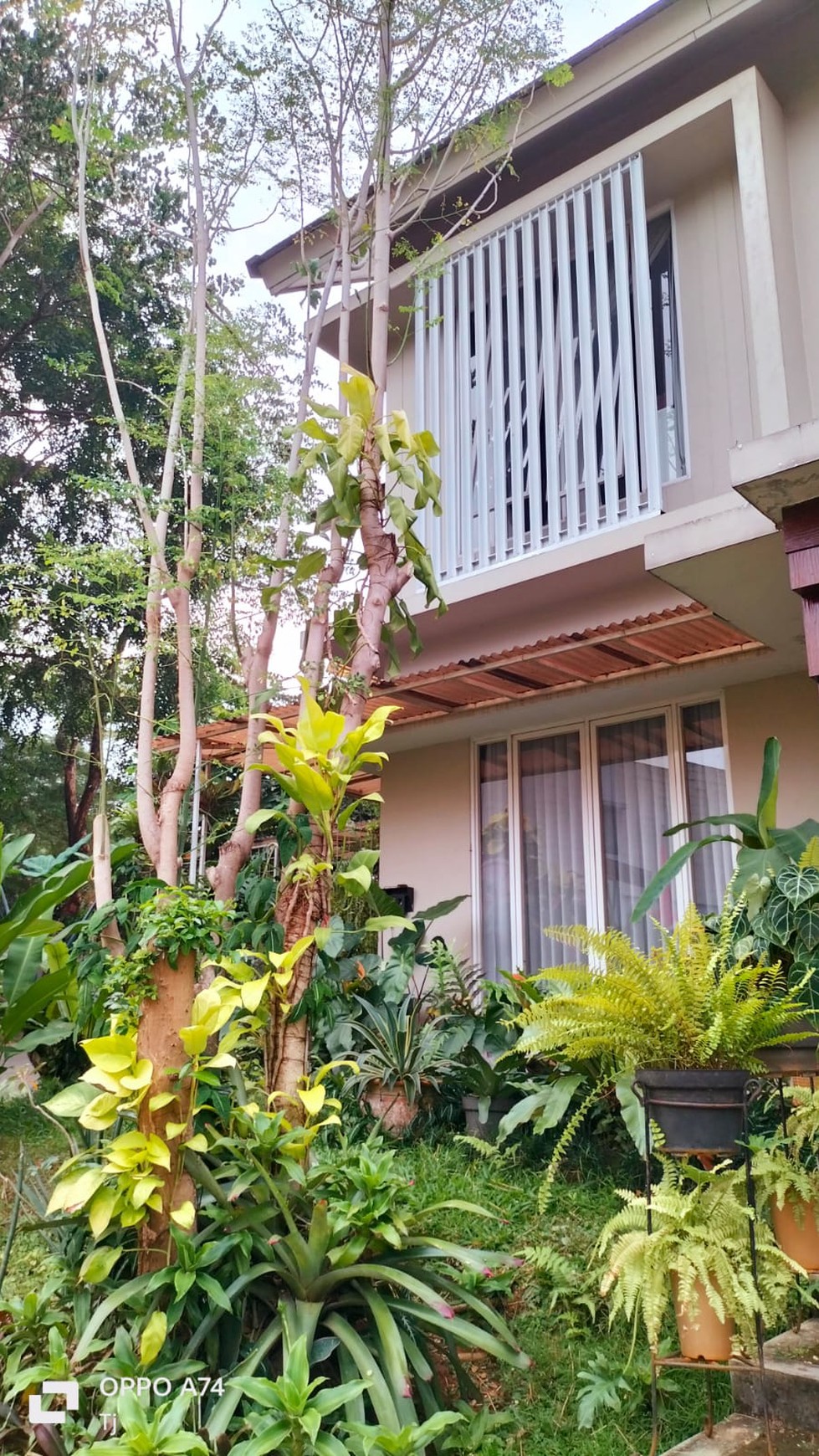 Rumah Cantik Siap Huni dengan Desain Modern Tropical @Bintaro