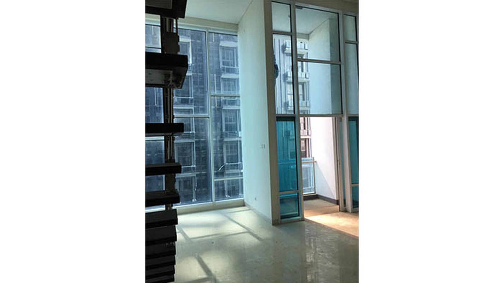 Apartemen di  Brooklyn, Alam Sutera Luas 81 m2 SHM