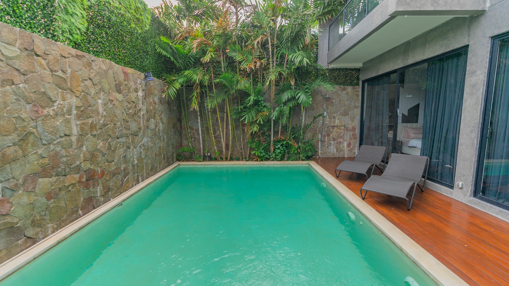 Leasehold - Luxury villa in Semer Kerobokan nearby Canggu