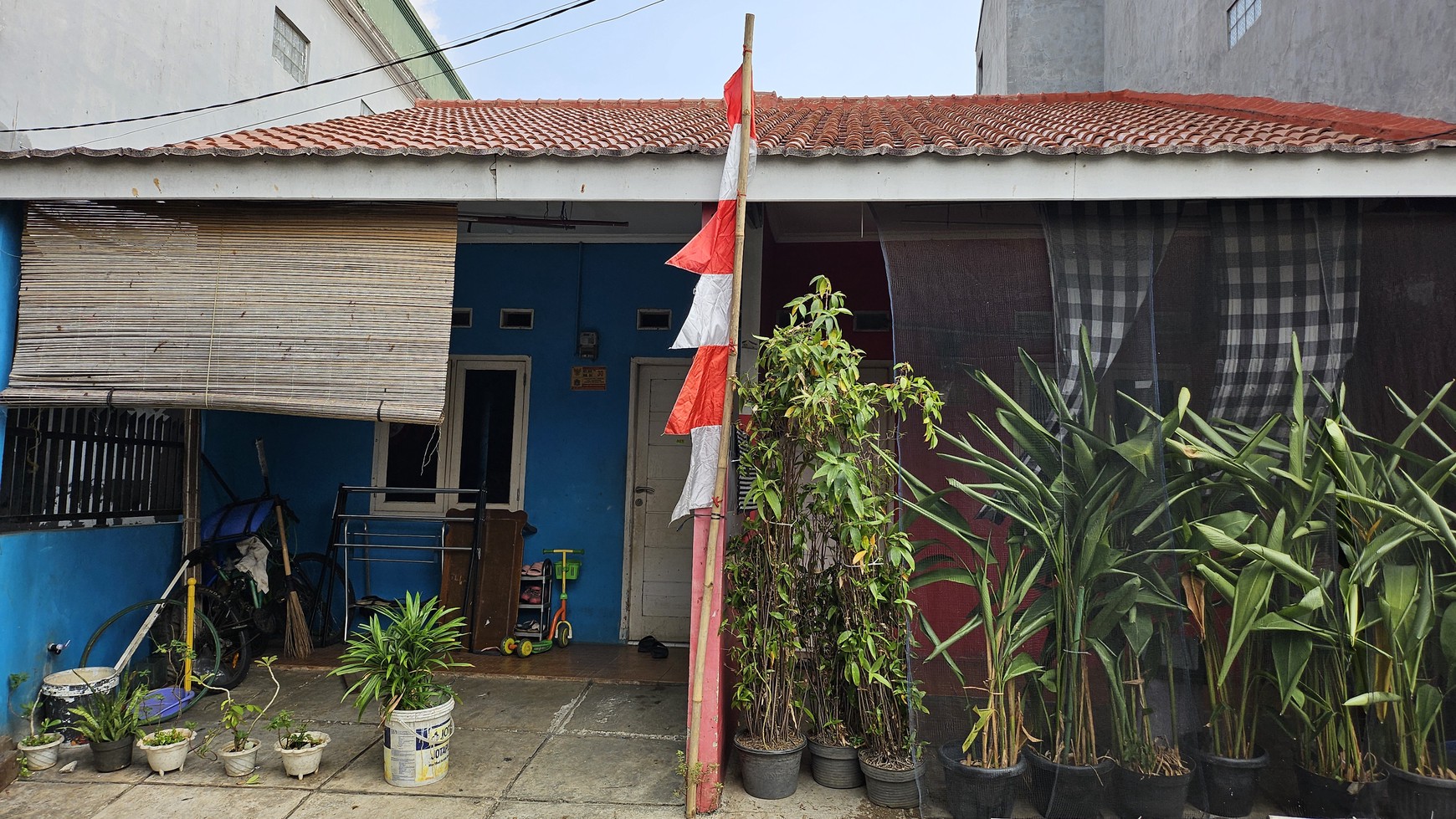 Rumah Kontrakan Ciganjur Jakarta Selatan