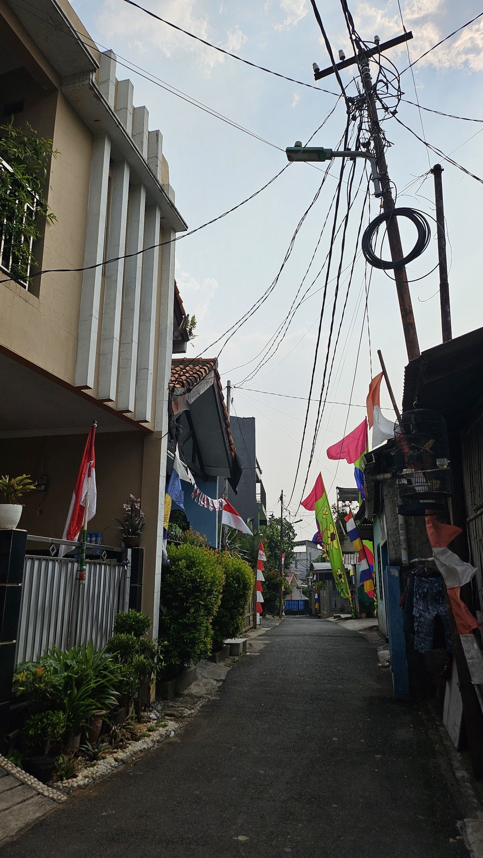 Rumah Kontrakan Ciganjur Jakarta Selatan